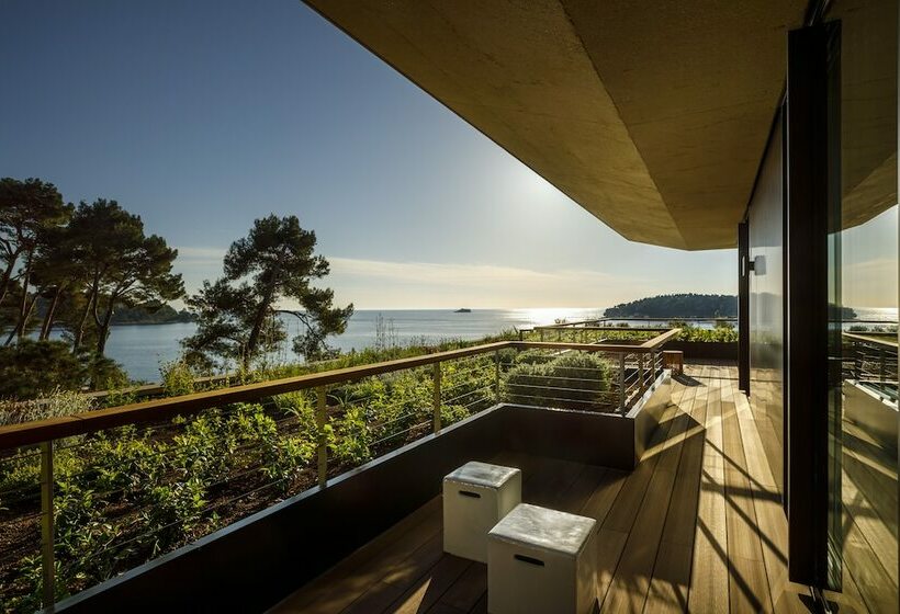 سوییت لوکس, Grand Park Hotel Rovinj By Maistra Collection