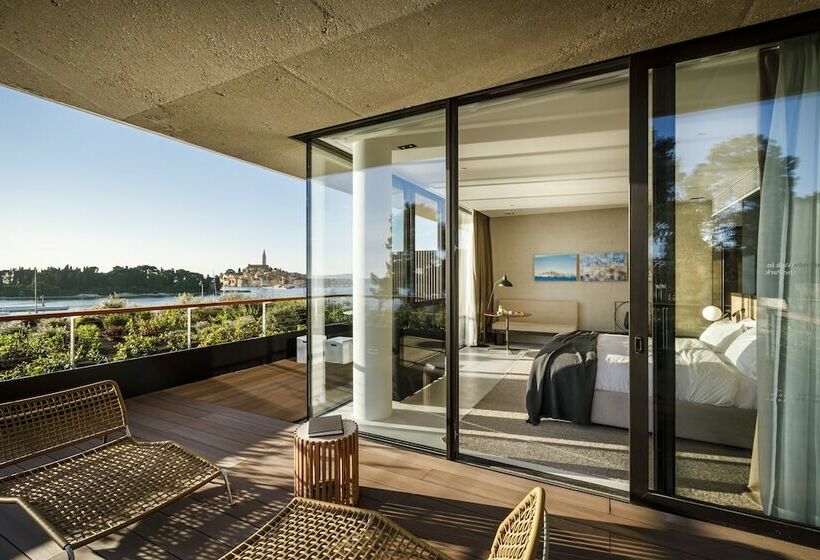 سوییت لوکس, Grand Park Hotel Rovinj By Maistra Collection