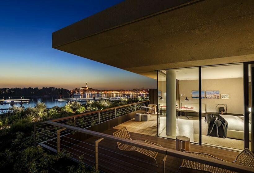 سوییت لوکس, Grand Park Hotel Rovinj By Maistra Collection