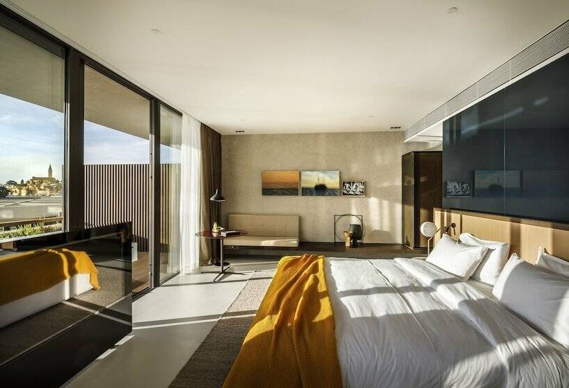 سوییت لوکس, Grand Park Hotel Rovinj By Maistra Collection