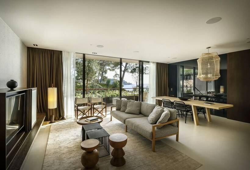 سوییت لوکس, Grand Park Hotel Rovinj By Maistra Collection