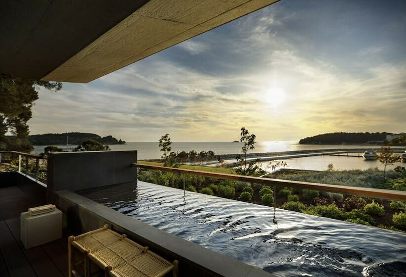 سوییت لوکس, Grand Park Hotel Rovinj By Maistra Collection