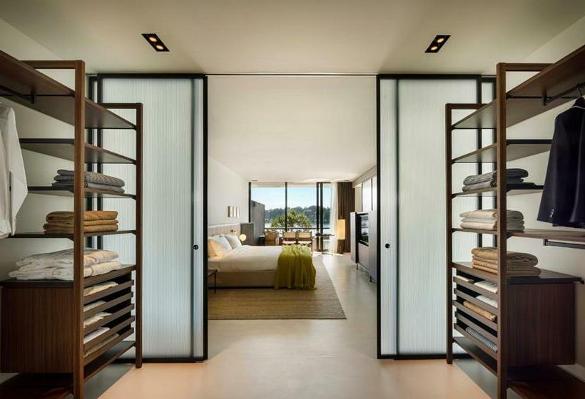 سوییت, Grand Park Hotel Rovinj By Maistra Collection