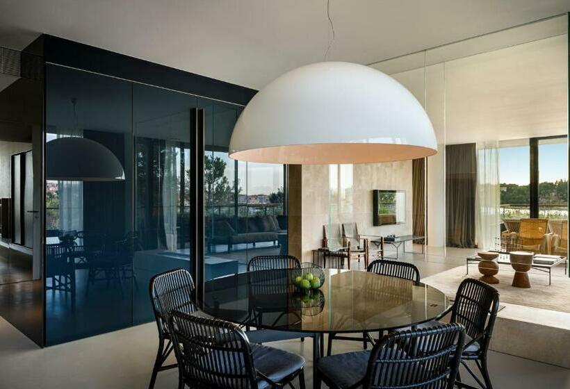 سوییت, Grand Park Hotel Rovinj By Maistra Collection