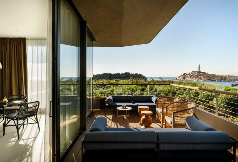 سوییت, Grand Park Hotel Rovinj By Maistra Collection