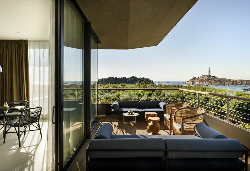 سوییت, Grand Park Hotel Rovinj By Maistra Collection