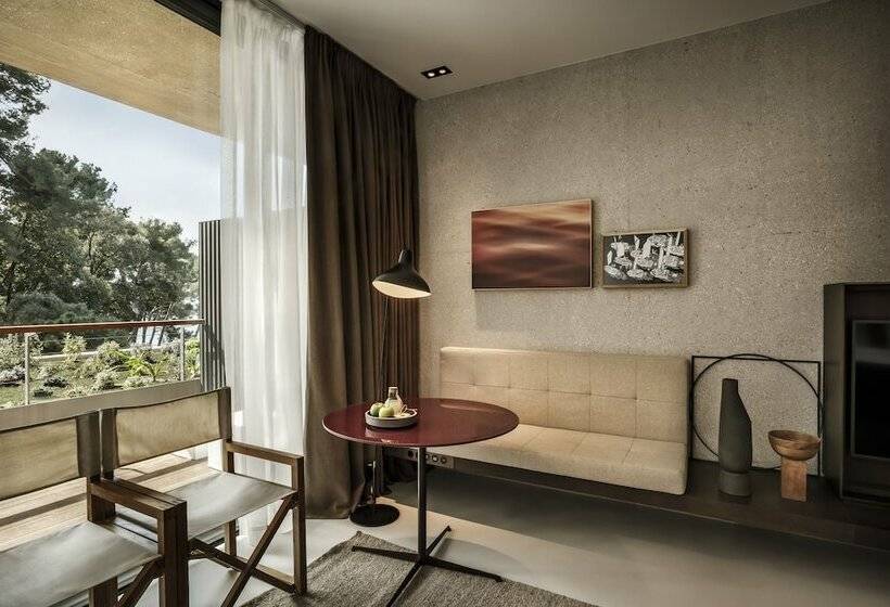 اتاق استاندارد برای معلولان, Grand Park Hotel Rovinj By Maistra Collection