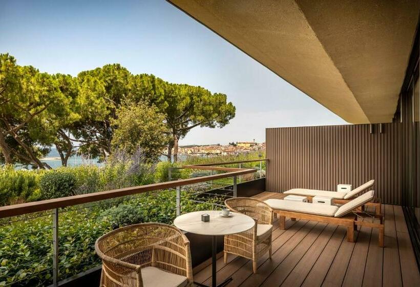 اتاق استاندارد با چشم‌انداز, Grand Park Hotel Rovinj By Maistra Collection