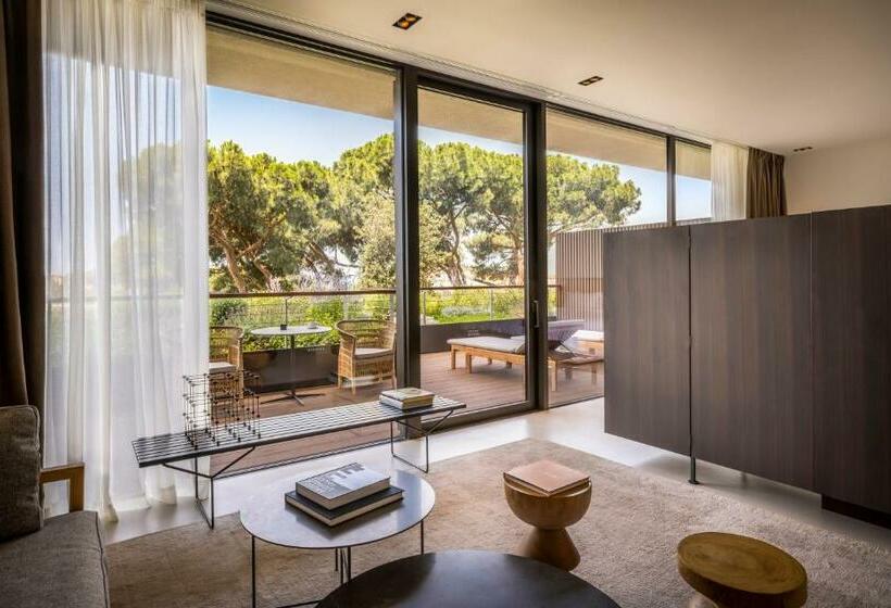 اتاق استاندارد با چشم‌انداز, Grand Park Hotel Rovinj By Maistra Collection