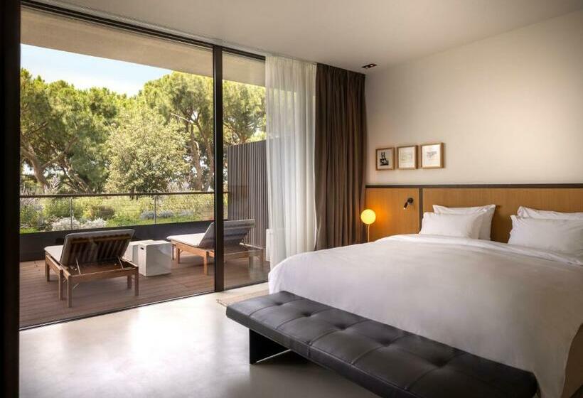 اتاق استاندارد با چشم‌انداز, Grand Park Hotel Rovinj By Maistra Collection