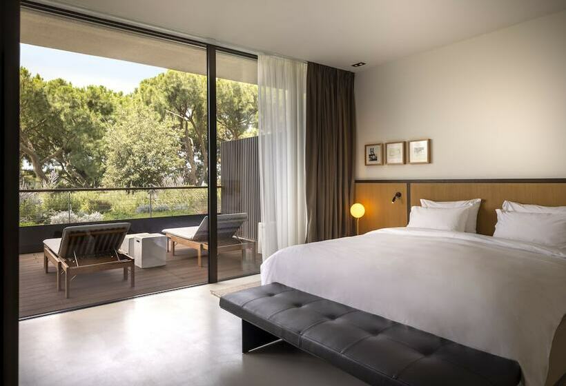 اتاق استاندارد با چشم‌انداز, Grand Park Hotel Rovinj By Maistra Collection