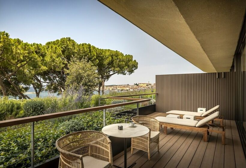 اتاق استاندارد با چشم‌انداز, Grand Park Hotel Rovinj By Maistra Collection