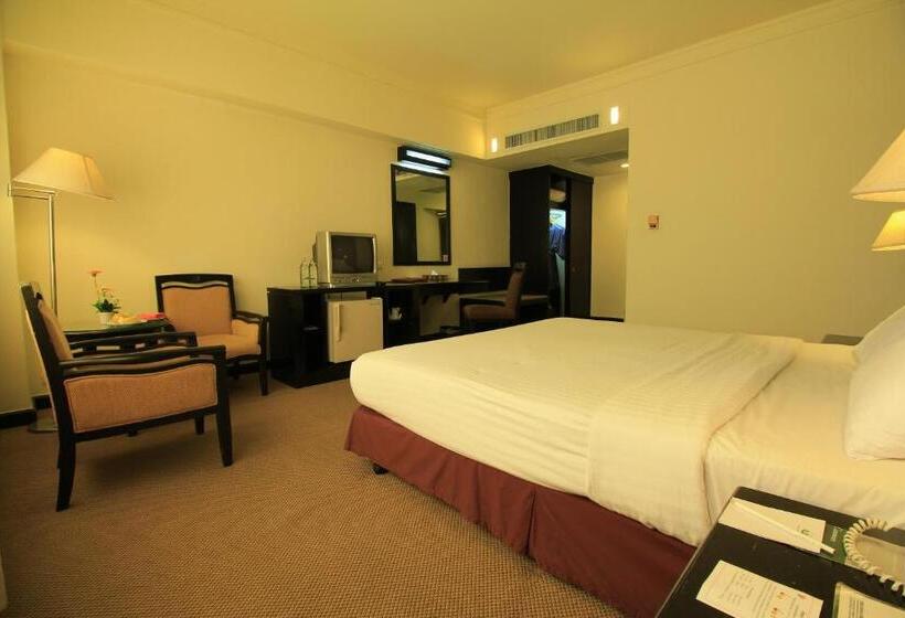 Номер Superior, Chiangmai Hill