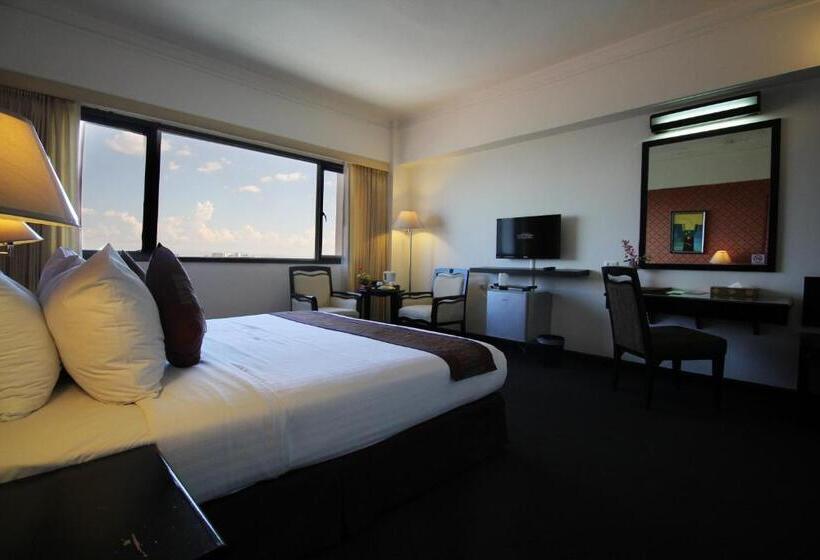 Номер Deluxe, Chiangmai Hill