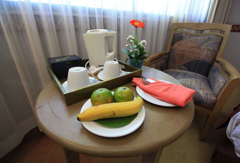 Номер Deluxe, Chiangmai Hill