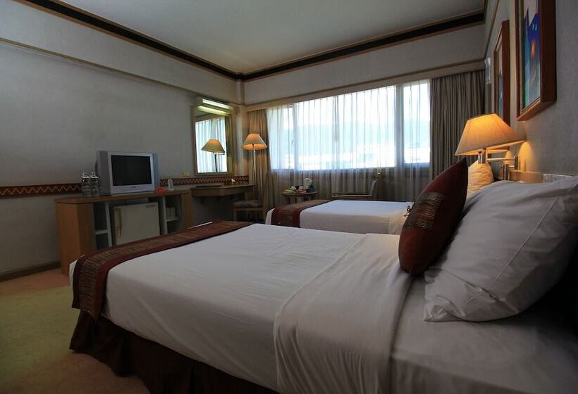 Номер Deluxe, Chiangmai Hill