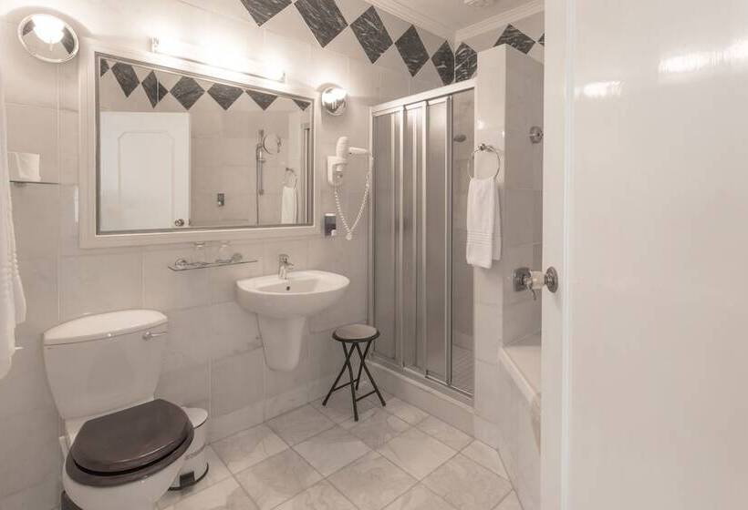 سوییت, Hansa Hotel Swakopmund