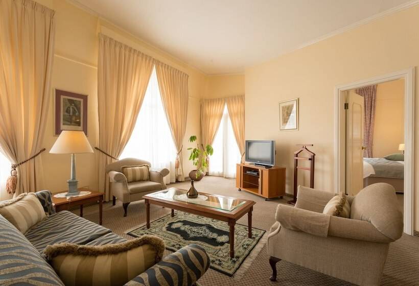سوییت, Hansa Hotel Swakopmund