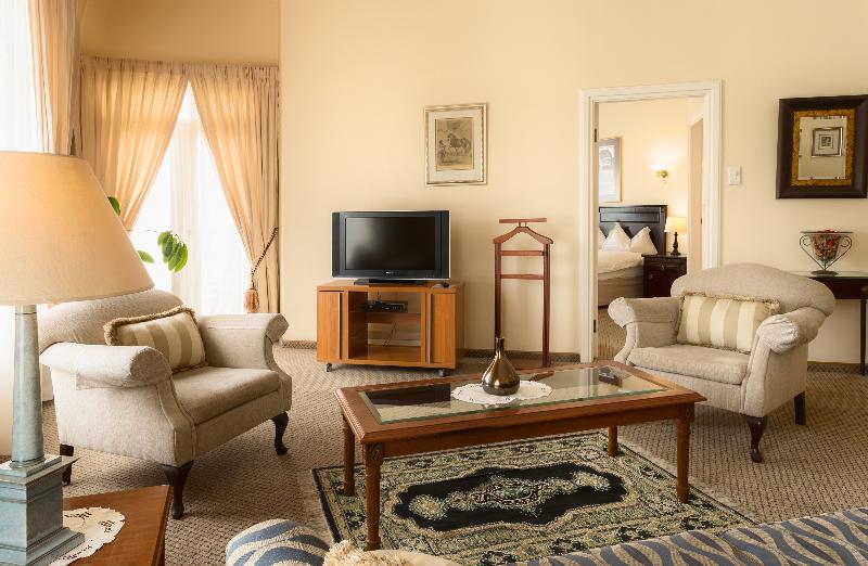 سوییت, Hansa Hotel Swakopmund