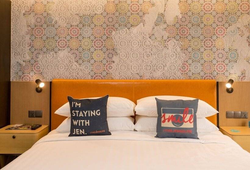 Семейный Номер, Jen Penang Georgetown By Shangri La