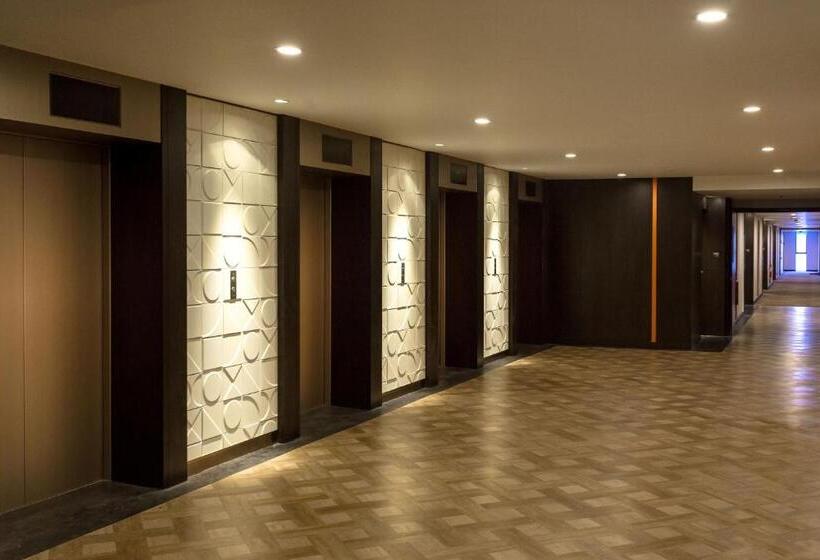 Номер Deluxe, Jen Penang Georgetown By Shangri La
