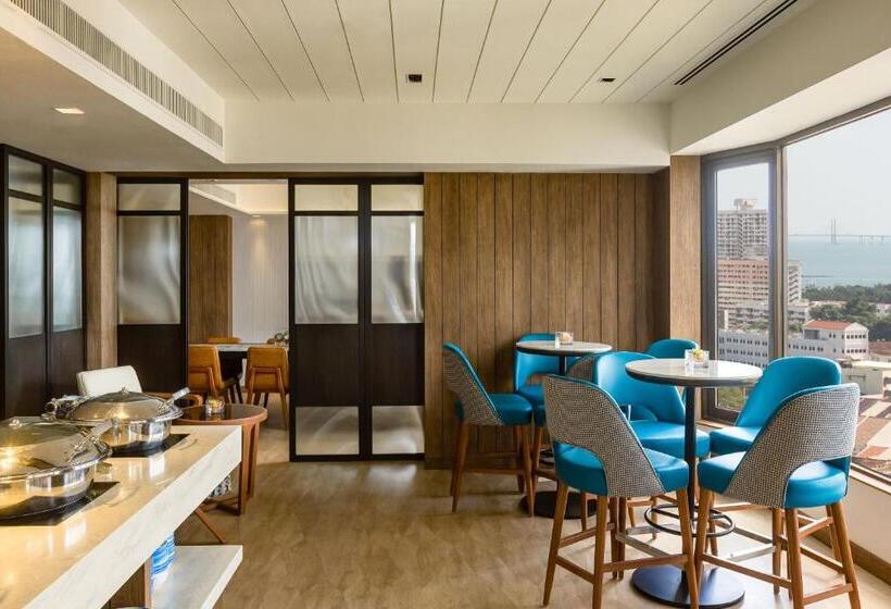 １ベッドルームアパートメント, Jen Penang Georgetown By Shangri La