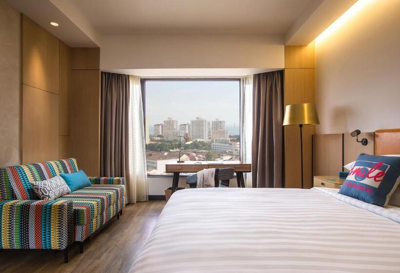 Номер Клуб, Jen Penang Georgetown By Shangri La