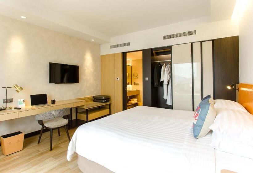 Президентский Люкс, Jen Penang Georgetown By Shangri La