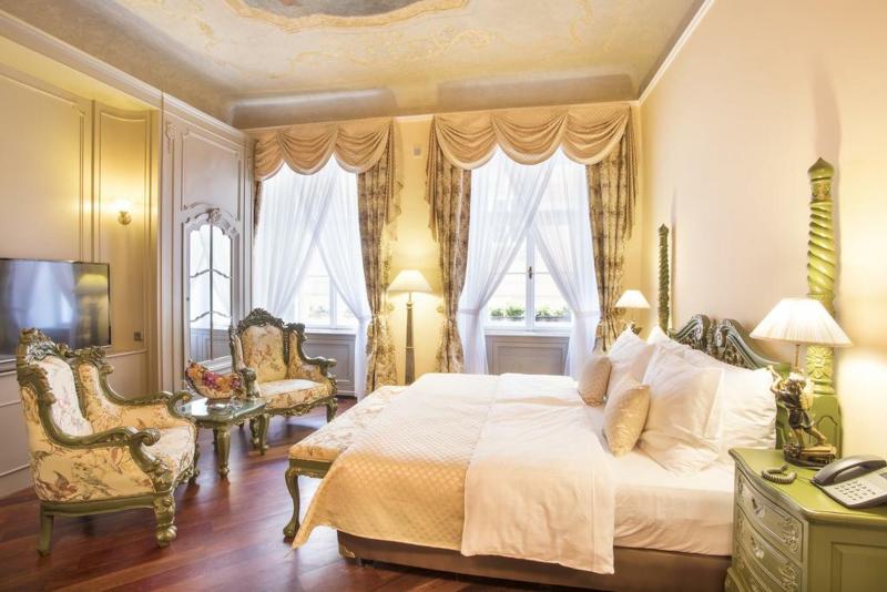 Номер Deluxe, Jen Penang Georgetown By Shangri La