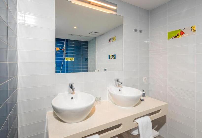 Junior Suite Park View, Pharos Hvar