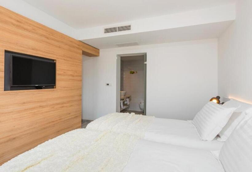 Junior Suite Park View, Pharos Hvar