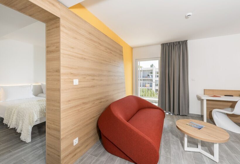 Junior Suite Park View, Pharos Hvar