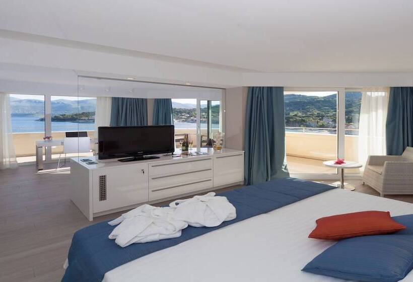 Люкс Вид на Море, Rmh Lopud Lafodia Resort & Wellness