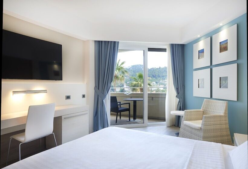 Номер Premium Боковой Вид на Море, Rmh Lopud Lafodia Resort & Wellness