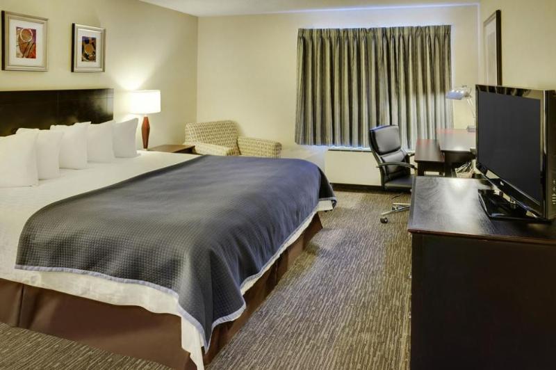 اتاق استاندارد, Travelodge Hotel By Wyndham Vancouver Airport