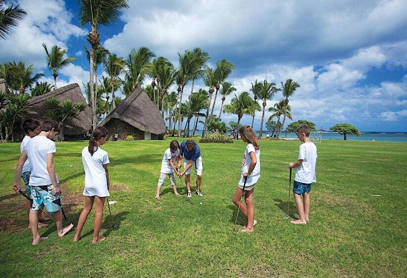 Habitación Estándar, La Pirogue Mauritius