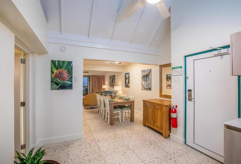 סוויטת 2 חדרי שינה, Amsterdam Manor Beach Resort