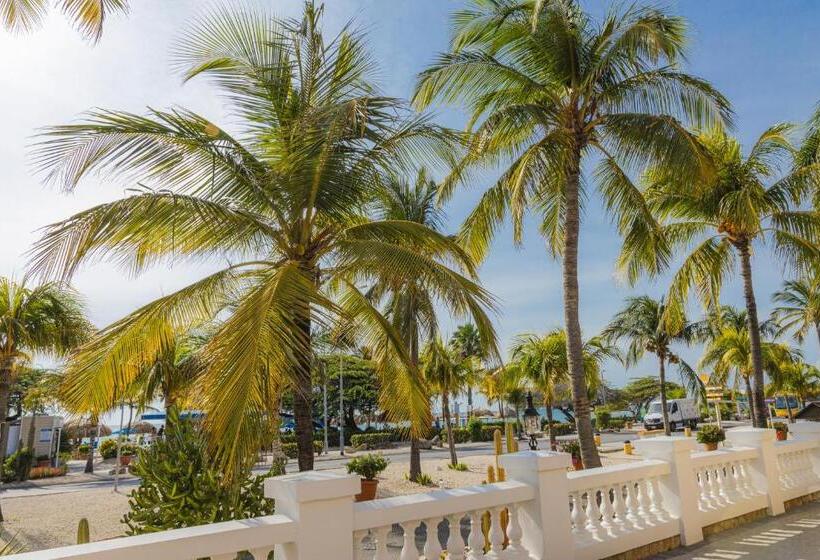 סוויטה עם טרסה, Amsterdam Manor Beach Resort