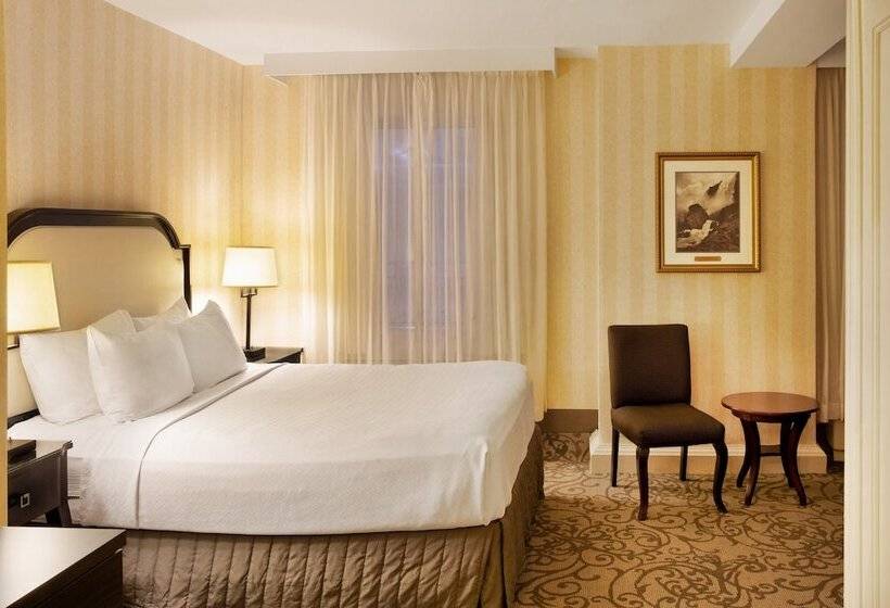 スタンダードルーム, Crowne Plaza Hotel Niagara Falls/falls View, An Ihg