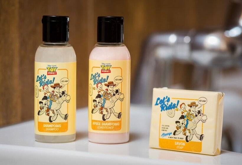 اتاق استاندارد, Disney Hotel Cheyenne