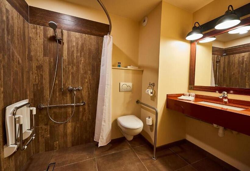 اتاق استاندارد, Disney Hotel Cheyenne