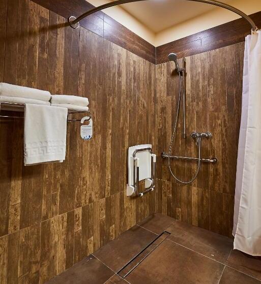 اتاق استاندارد با تخت دوبل, Disney Hotel Cheyenne