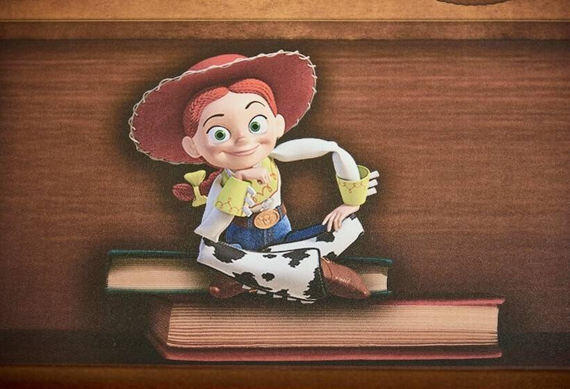 اتاق استاندارد, Disney Hotel Cheyenne