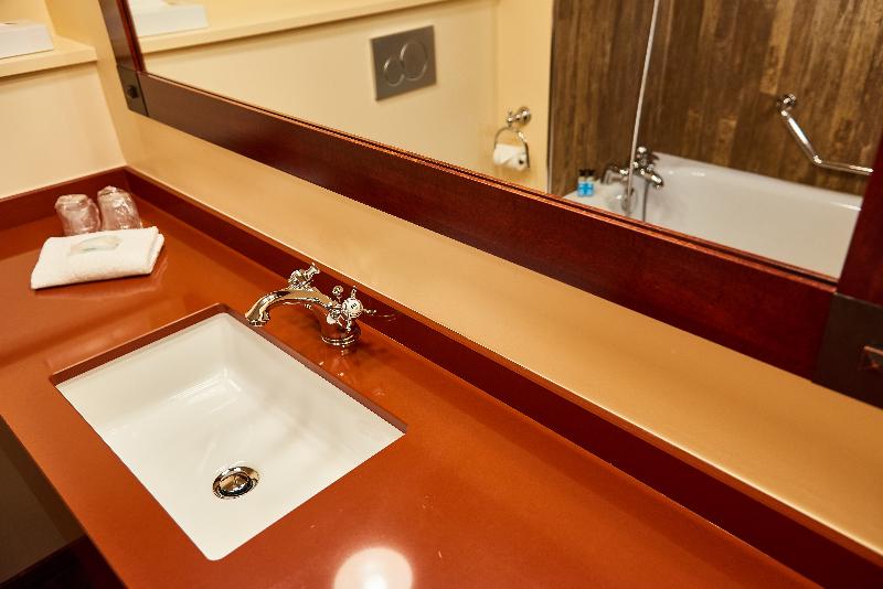اتاق استاندارد, Disney Hotel Cheyenne