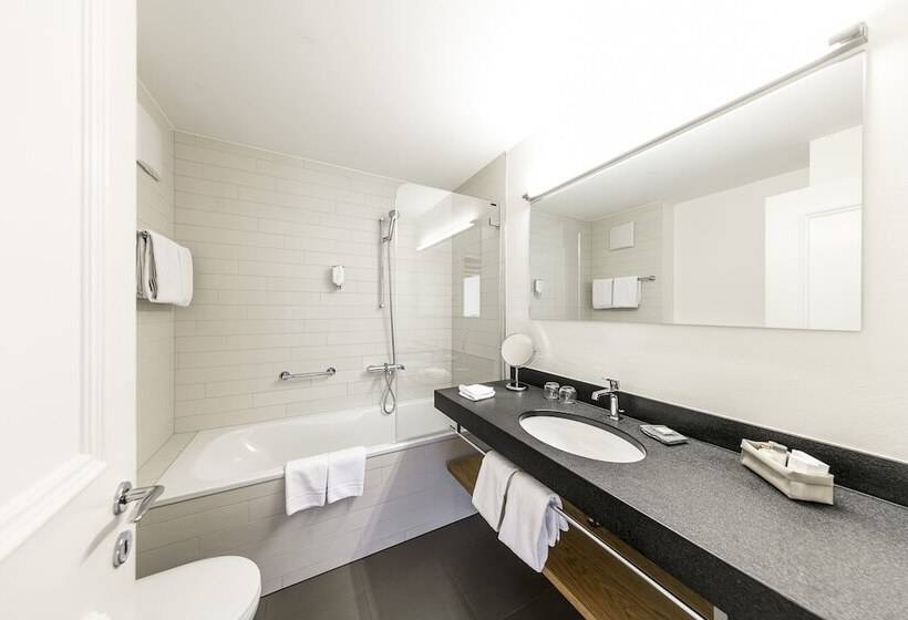 اتاق استاندارد یک نفره, Engadiner Boutique Hotel Guardaval