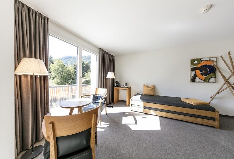 سوییت جونیور, Engadiner Boutique Hotel Guardaval