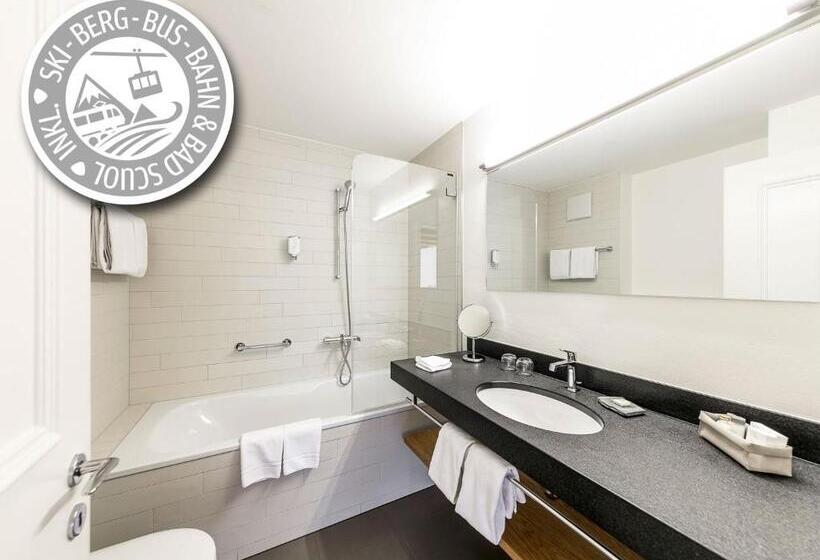 اتاق سوپریور, Engadiner Boutique Hotel Guardaval