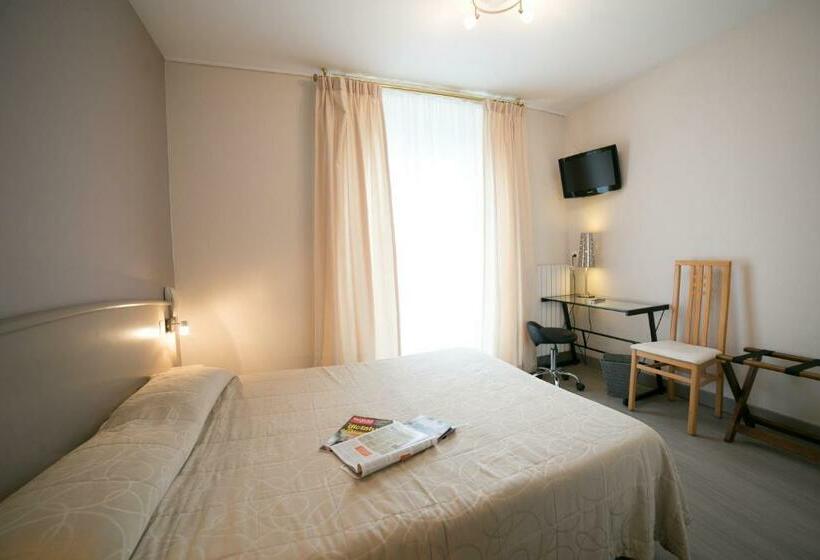 اتاق استاندارد پلاس, Beau Rivage