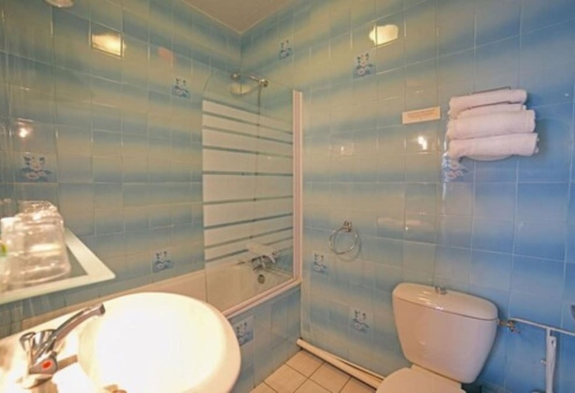اتاق استاندارد, Beau Rivage