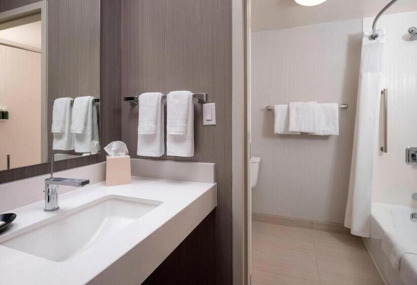 Стандартный Номер Кровать Кинг, Courtyard By Marriott Phoenix Mesa